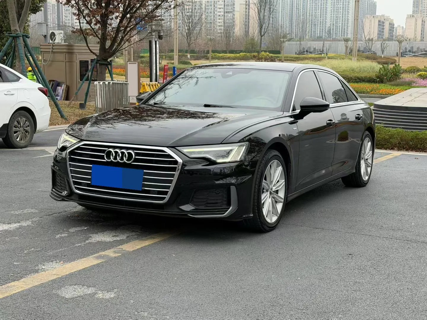 Audi A6L 2020 45 TFSI Premium Dynamic Edition