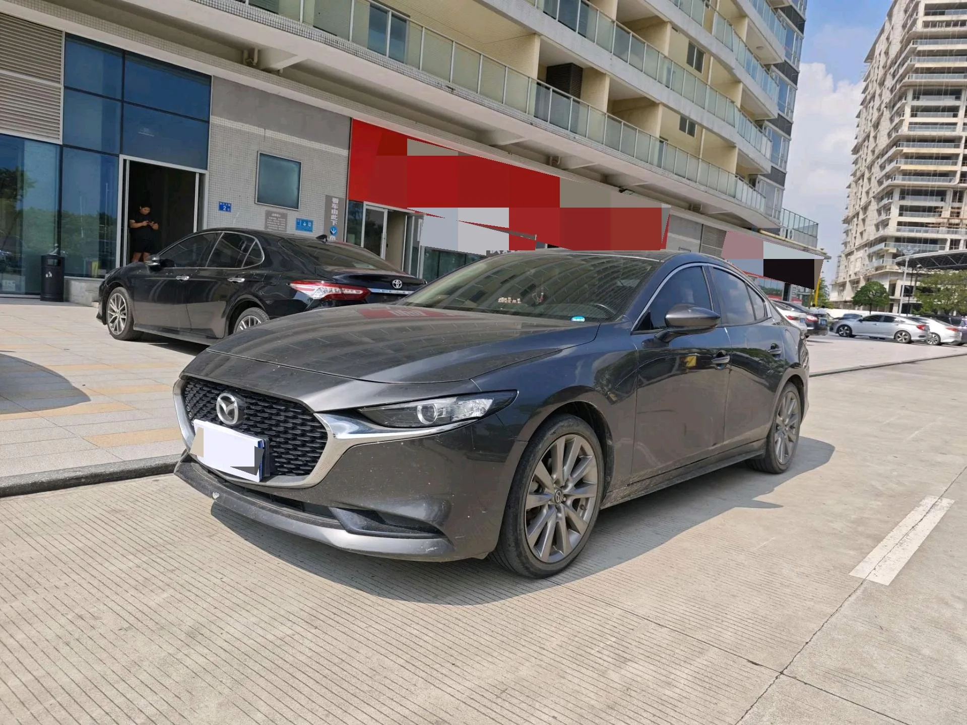 Mazda3 Axela 2021 2.0L Automatic Premium Edition