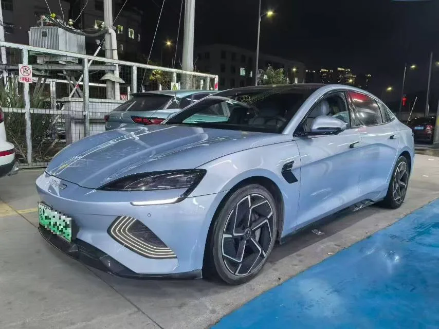 Seal 2022 Model 700km Long-Range Rear-Wheel-Drive Version