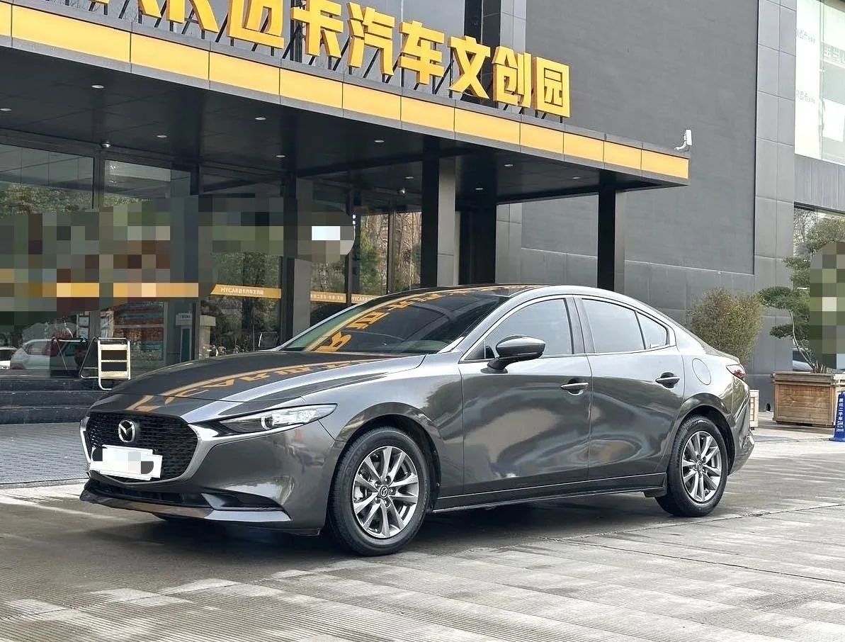 2021 Mazda3 Axela 1.5L Automatic "Quality & Style" Edition