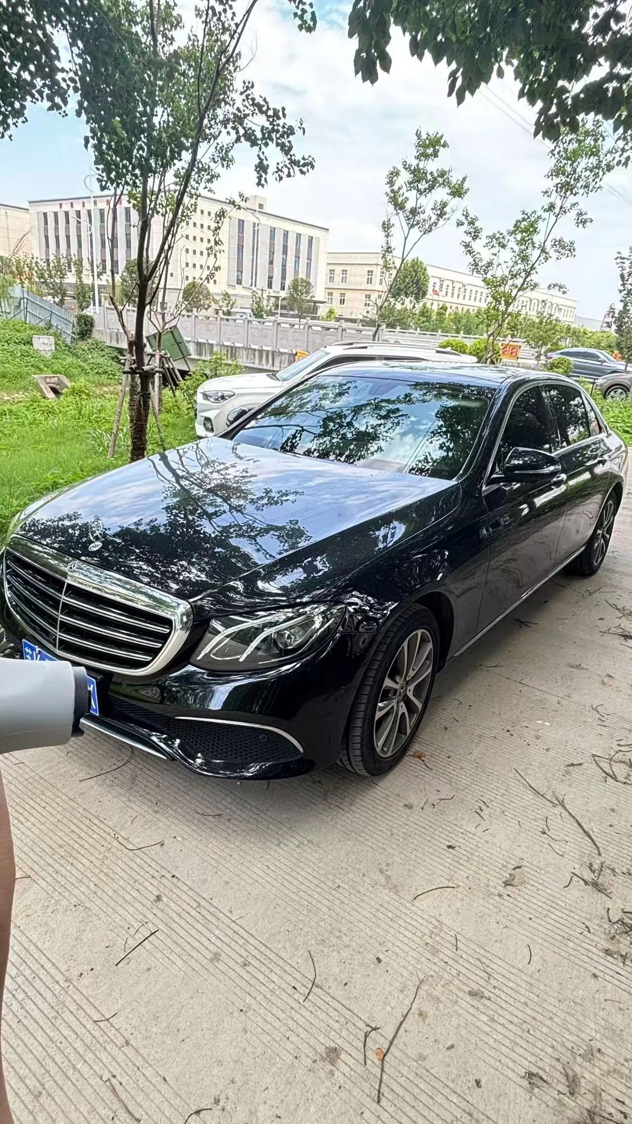 2018 Mercedes-Benz E-Class Facelift E 300 L Sport Luxury
