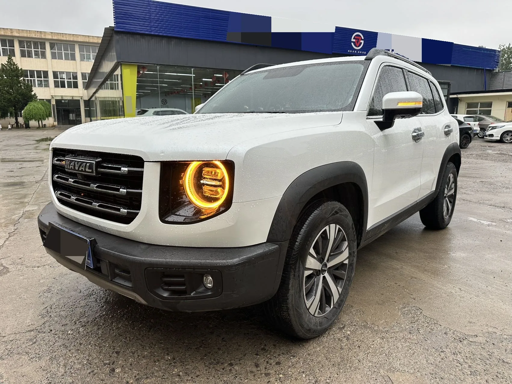 2021 Haval Great Dog 1.5T DCT FWD Labrador Edition