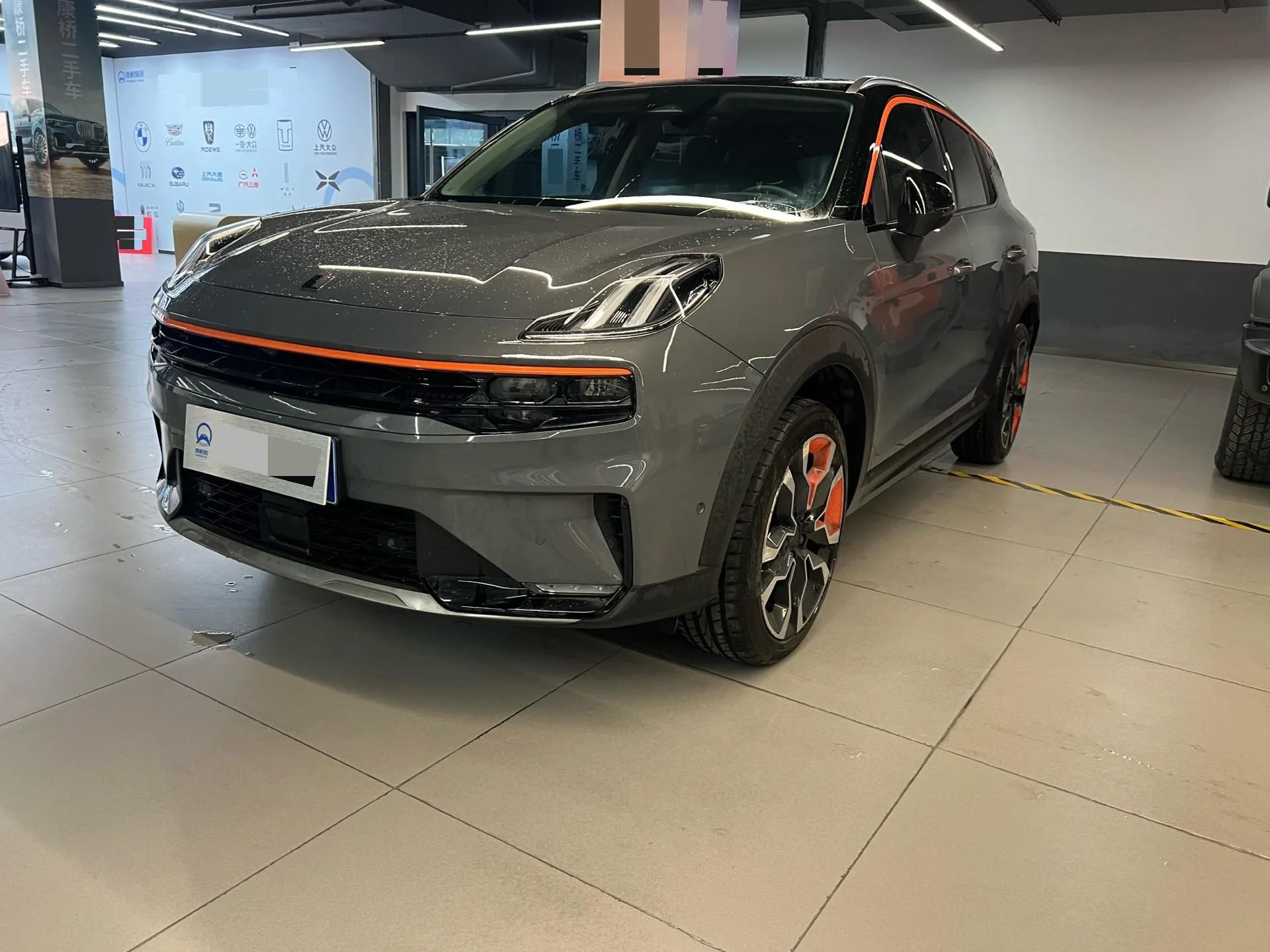 Lynk & Co 06 2020 1.5T Halo