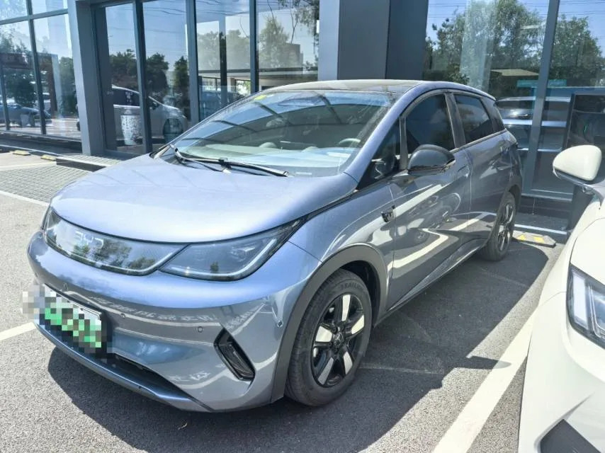 BYD 2025 Dolphin Smart Driving Edition 410km Fashion Edition Automatic