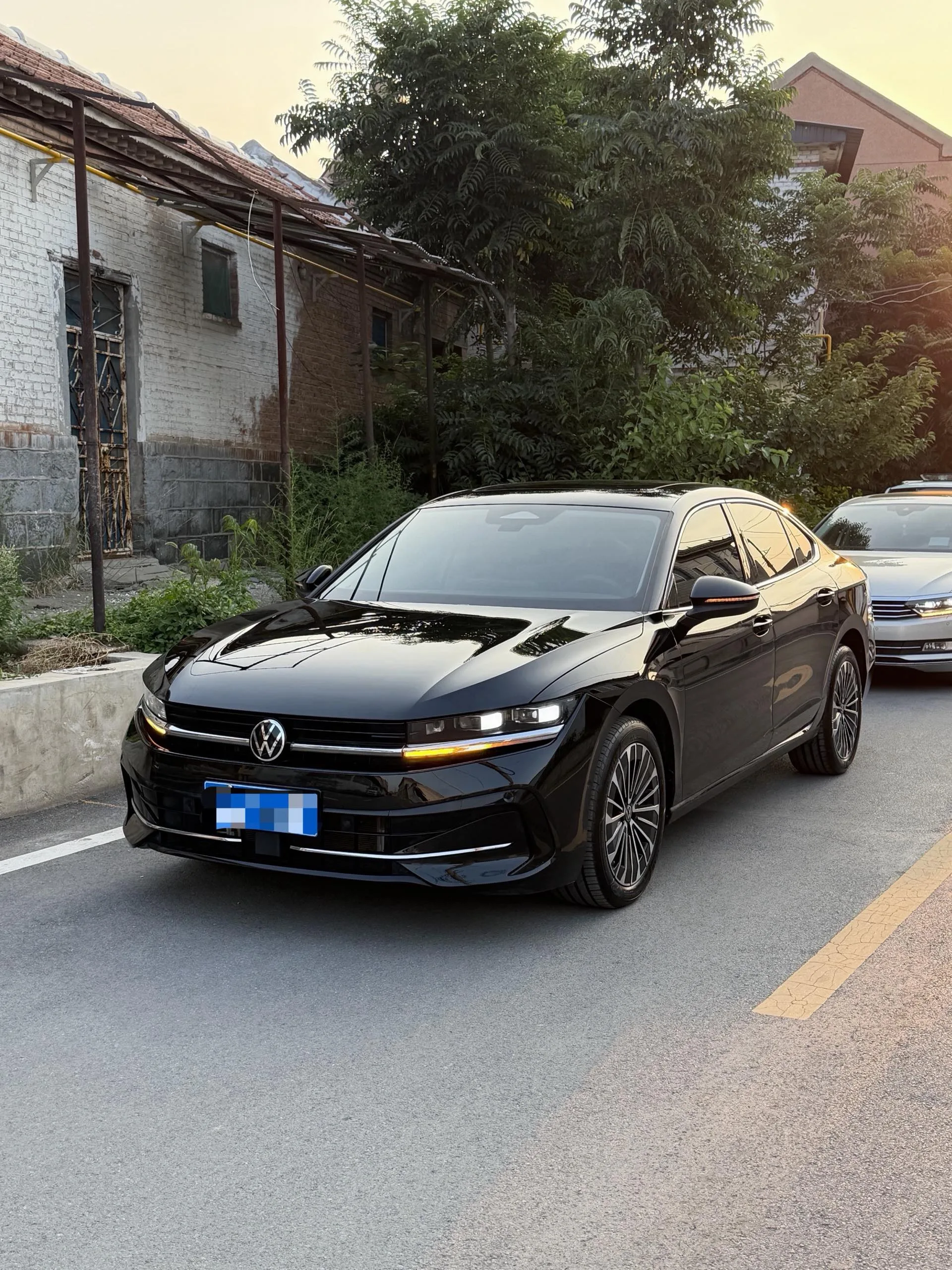 Volkswagen 2024 Magotan 2.0TSI 380TSI Premium Edition with Magotan Package (Automatic Transmission)