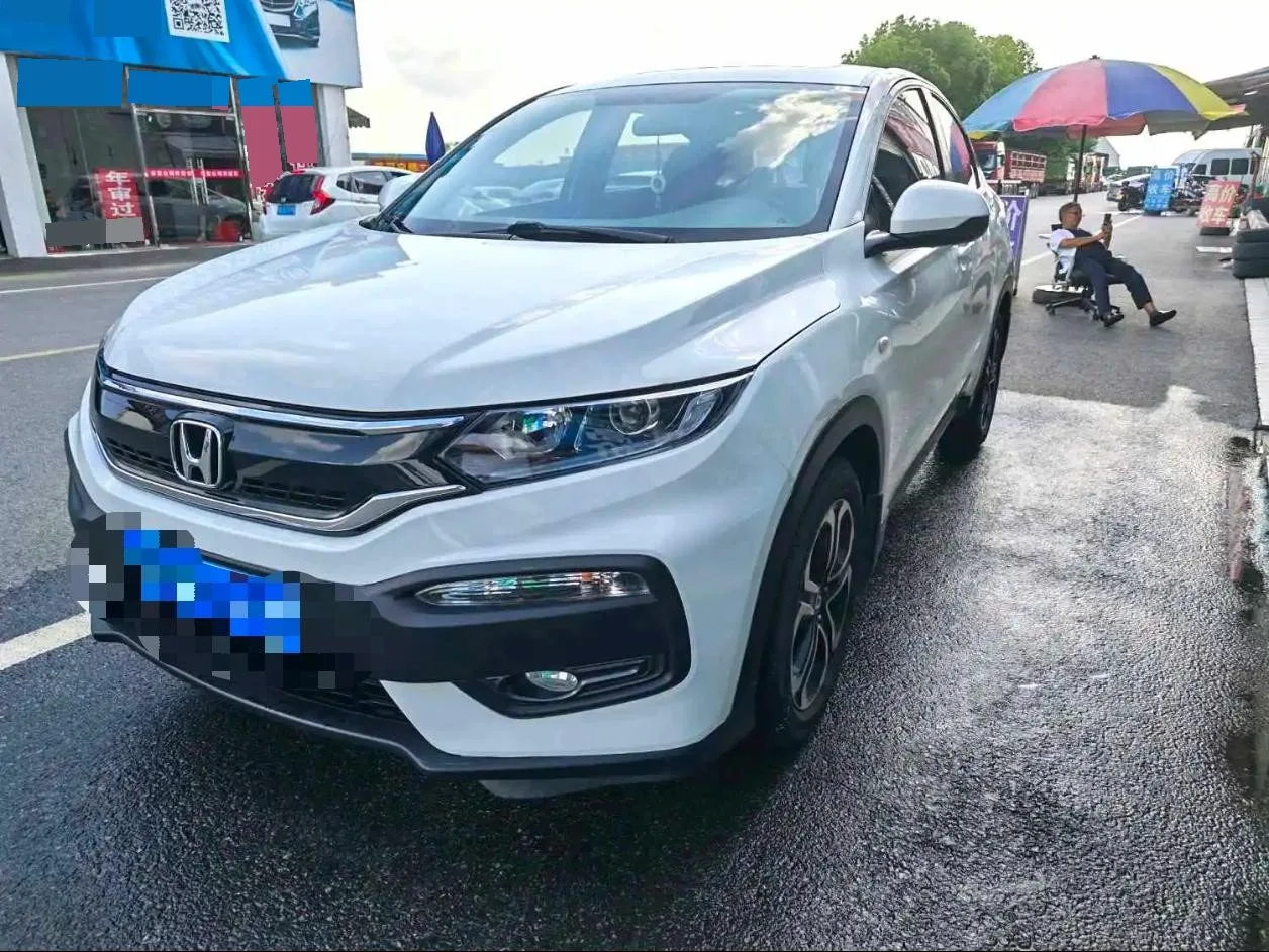 Honda XR-V 2015 1.8L EXi CVT Comfort Edition