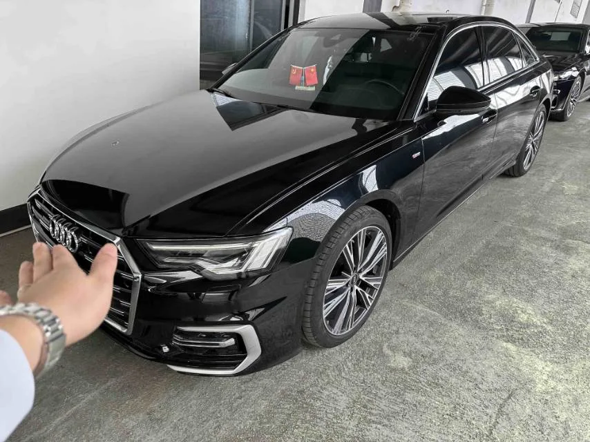 2024 Audi A6L 2.0TFSI 45TFSI Quattro Premium Dynamic Edition (Automatic)