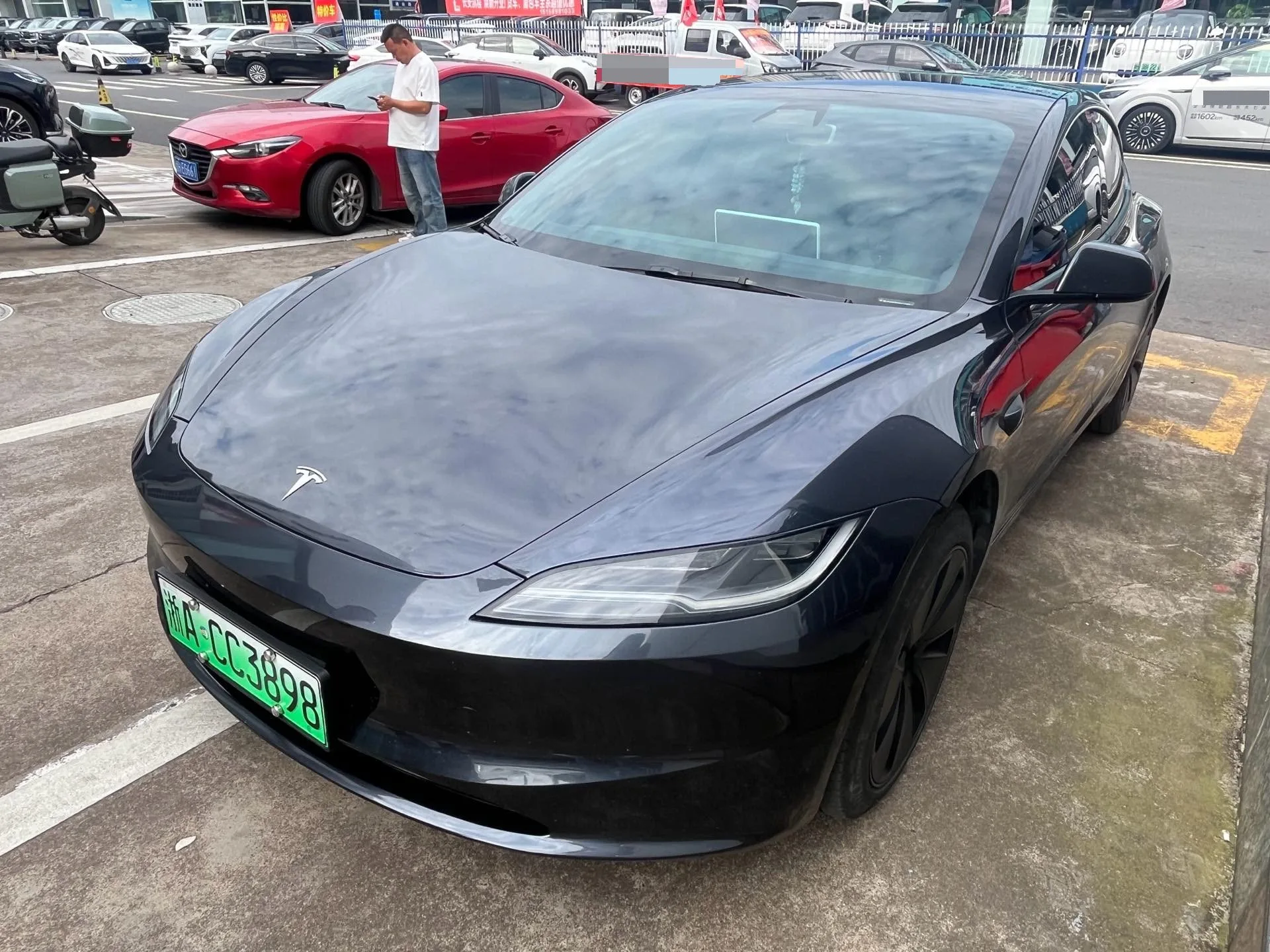 Model 3 2023 Rear-Wheel Drive