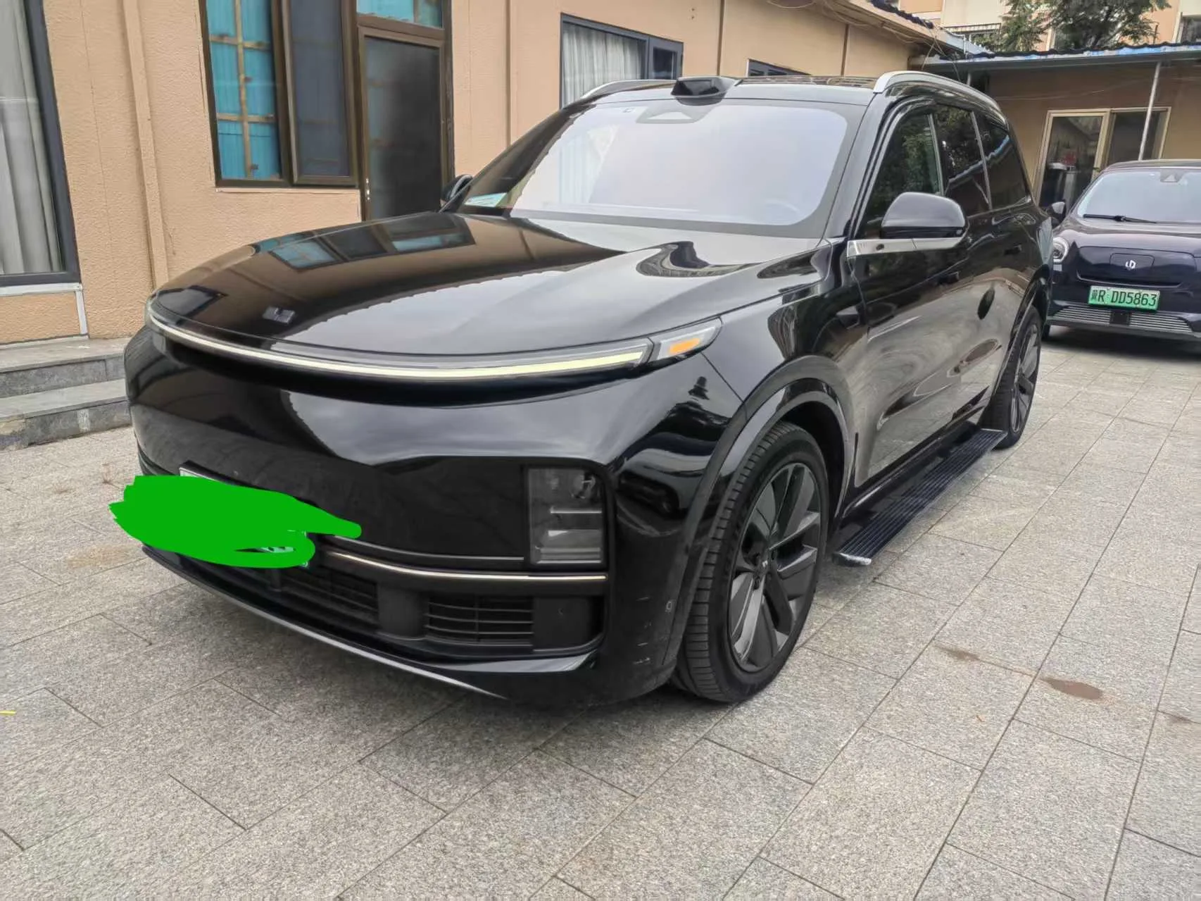 Li Auto L9 2022 Model Year L9 Max Edition