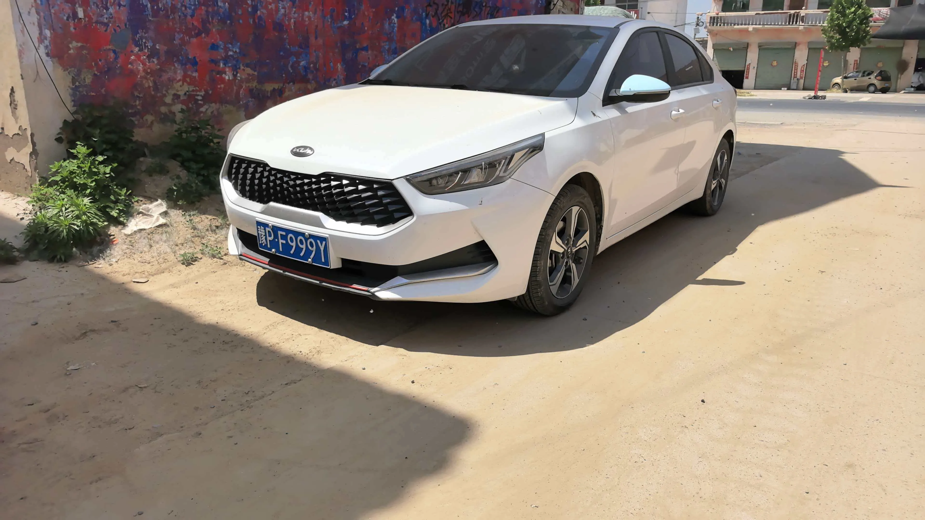 Kia K3 2019 1.5L CVT Smart Edition