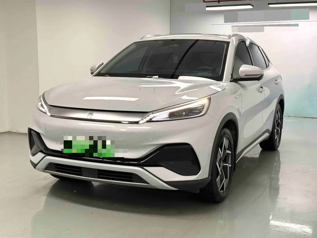 BYD Yuan PLUS 2023 Model, Yuan PLUS Champion Edition 430KM Leading Type Automatic Transmission