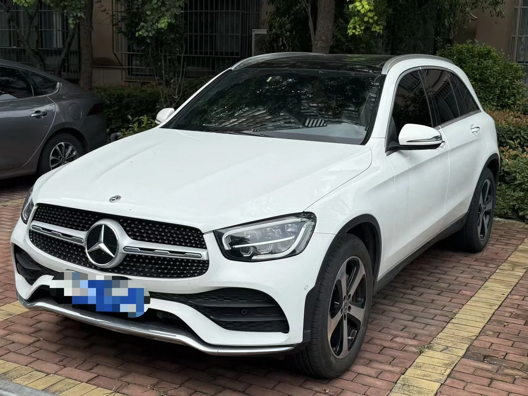 Mercedes-Benz GLC 2022 Facelift - GLC 260 L 4MATIC Luxury