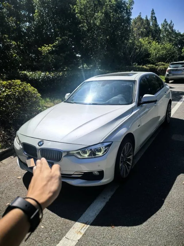 2016 BMW 3 Series 328Li xDrive Luxury Design Package