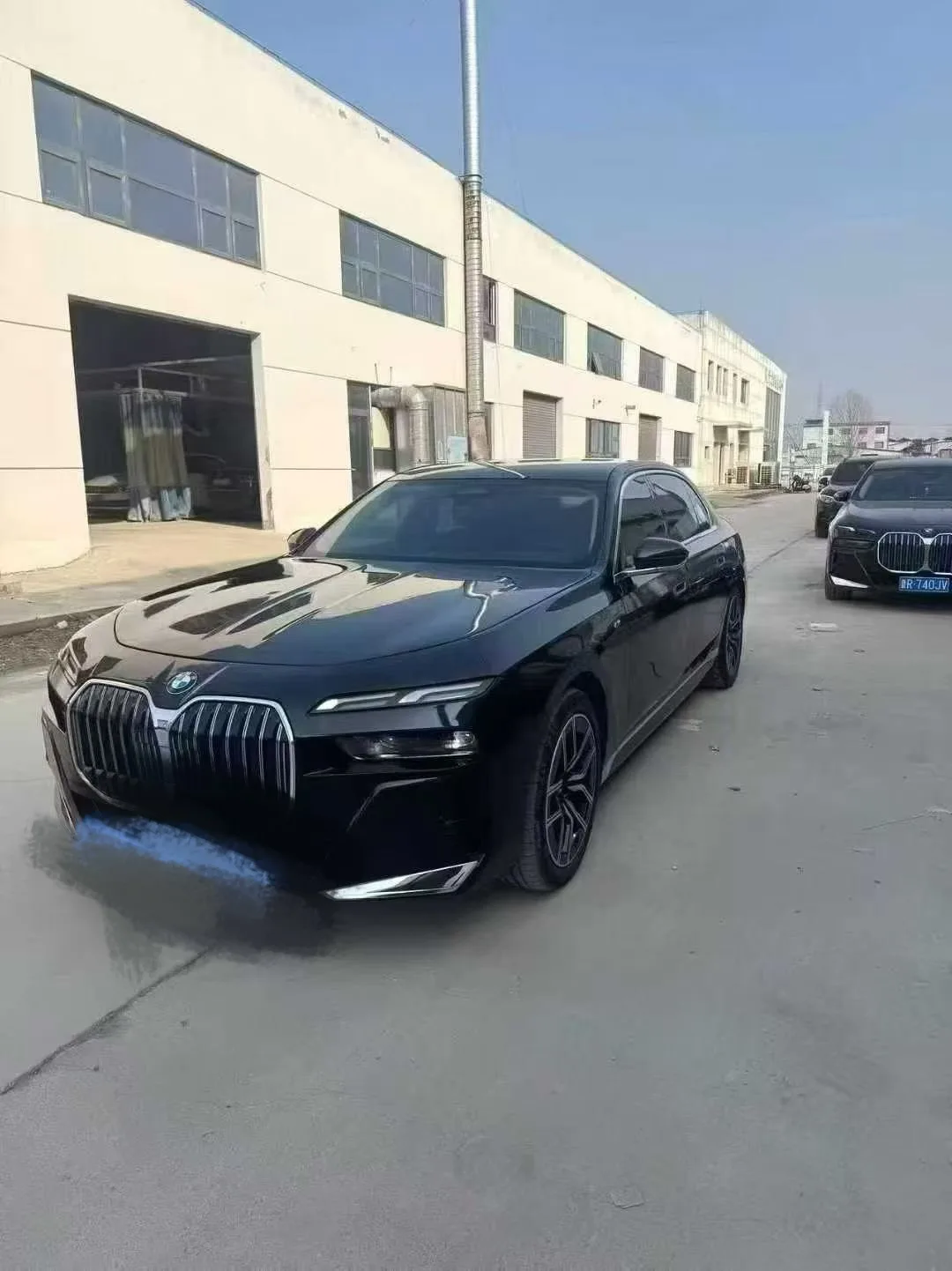 BMW 7 Series (Imported) 2023 735Li 48V 3.0T M Sport Package Automatic