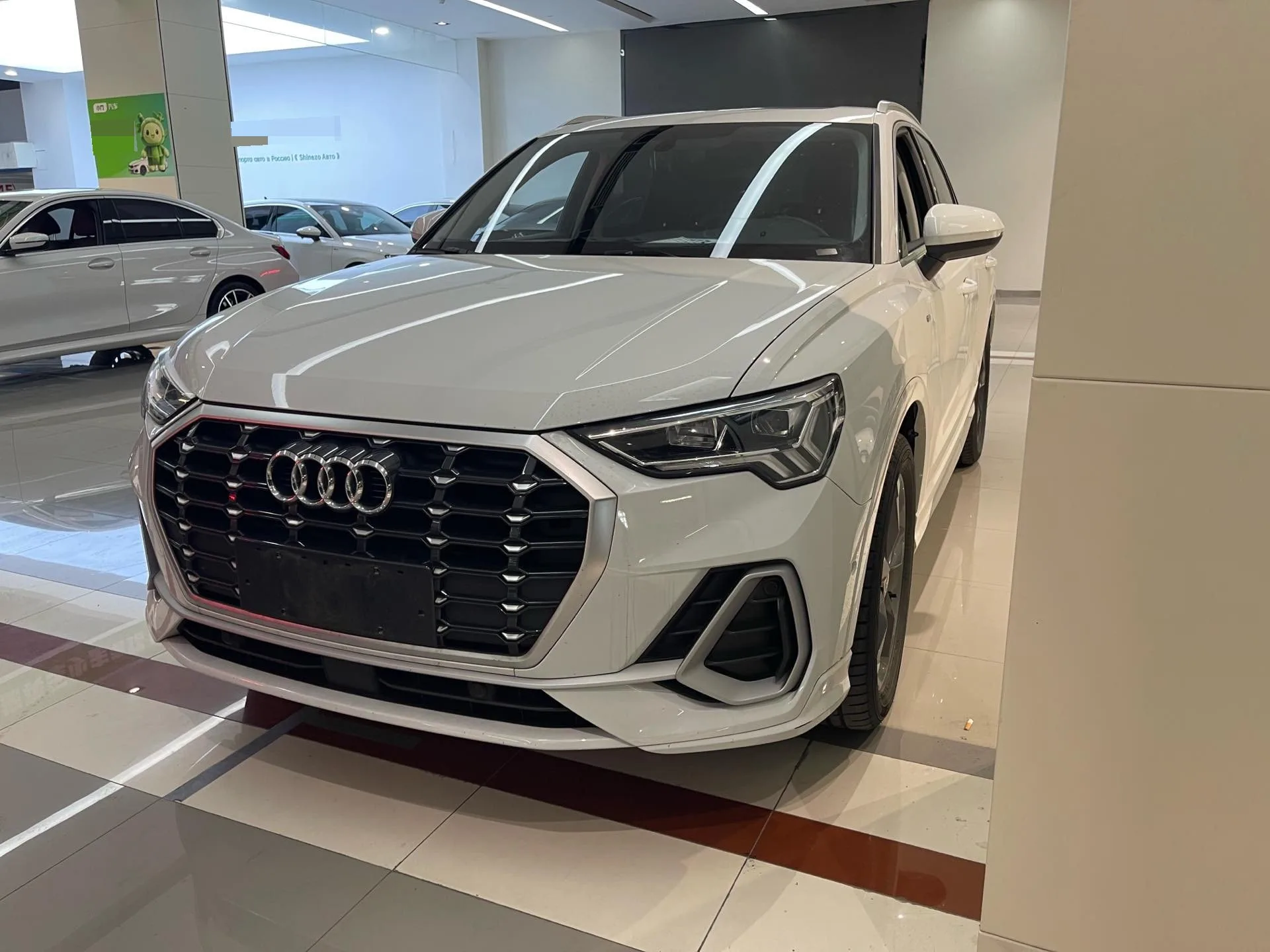 Audi 2023 Q3 1.4TFSI 35TFSI Fashion Dynamic Automatic