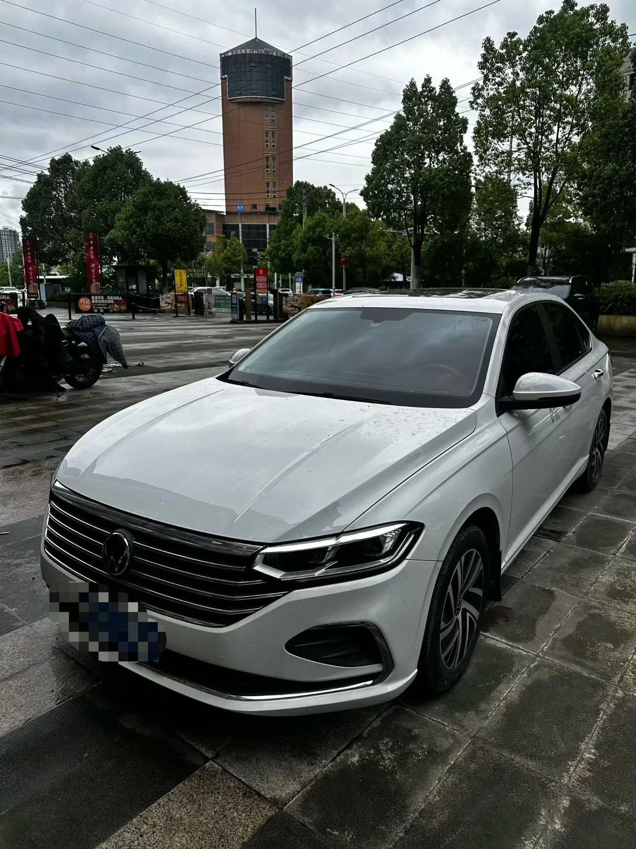 2023 Volkswagen Lavida 280TSI DSG Full Comfort Edition