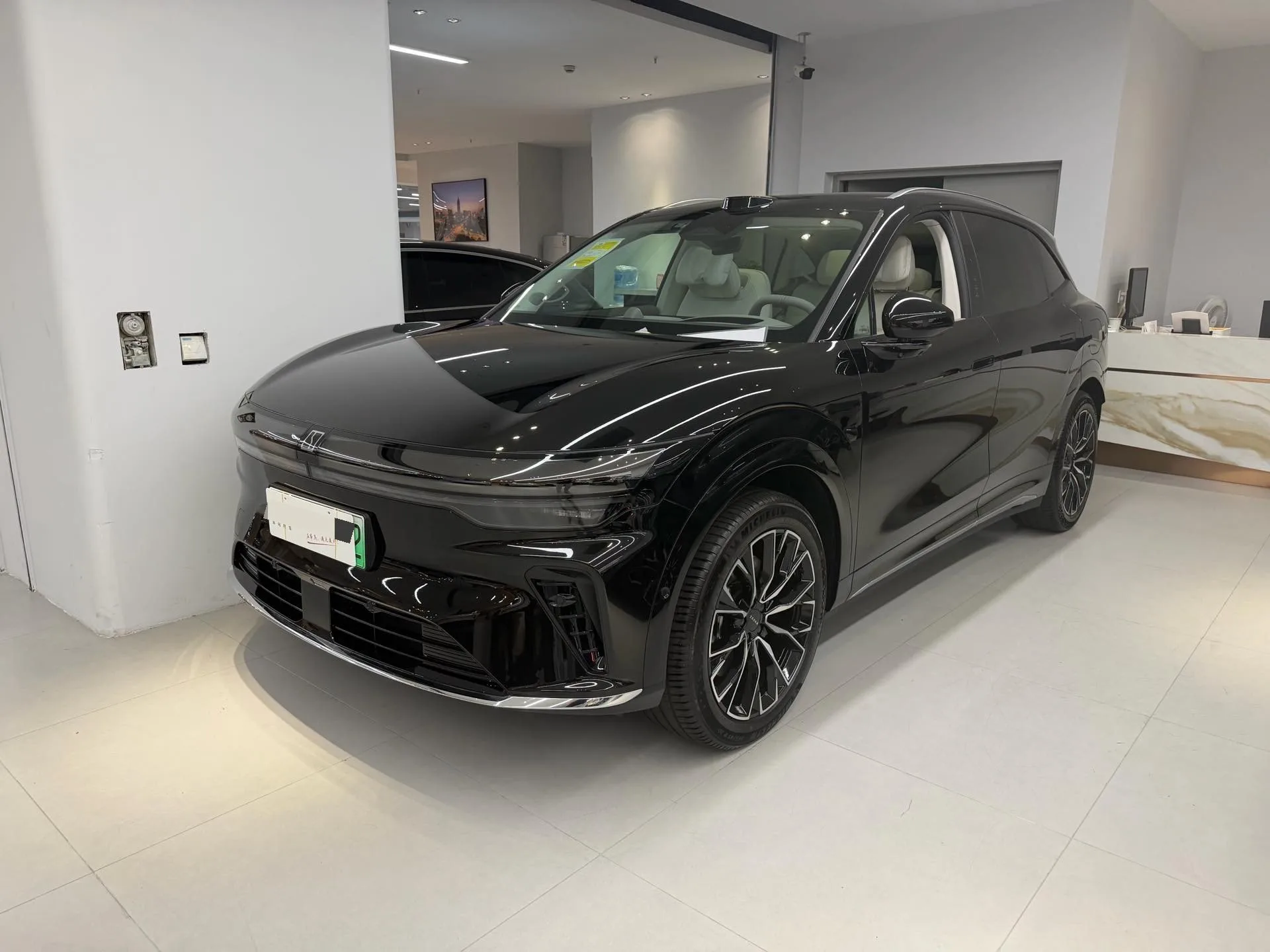 Zeekr 2026 Model Year Zeekr 7X 103kWh Rear-Wheel Drive MAX Edition Automatic Transmission