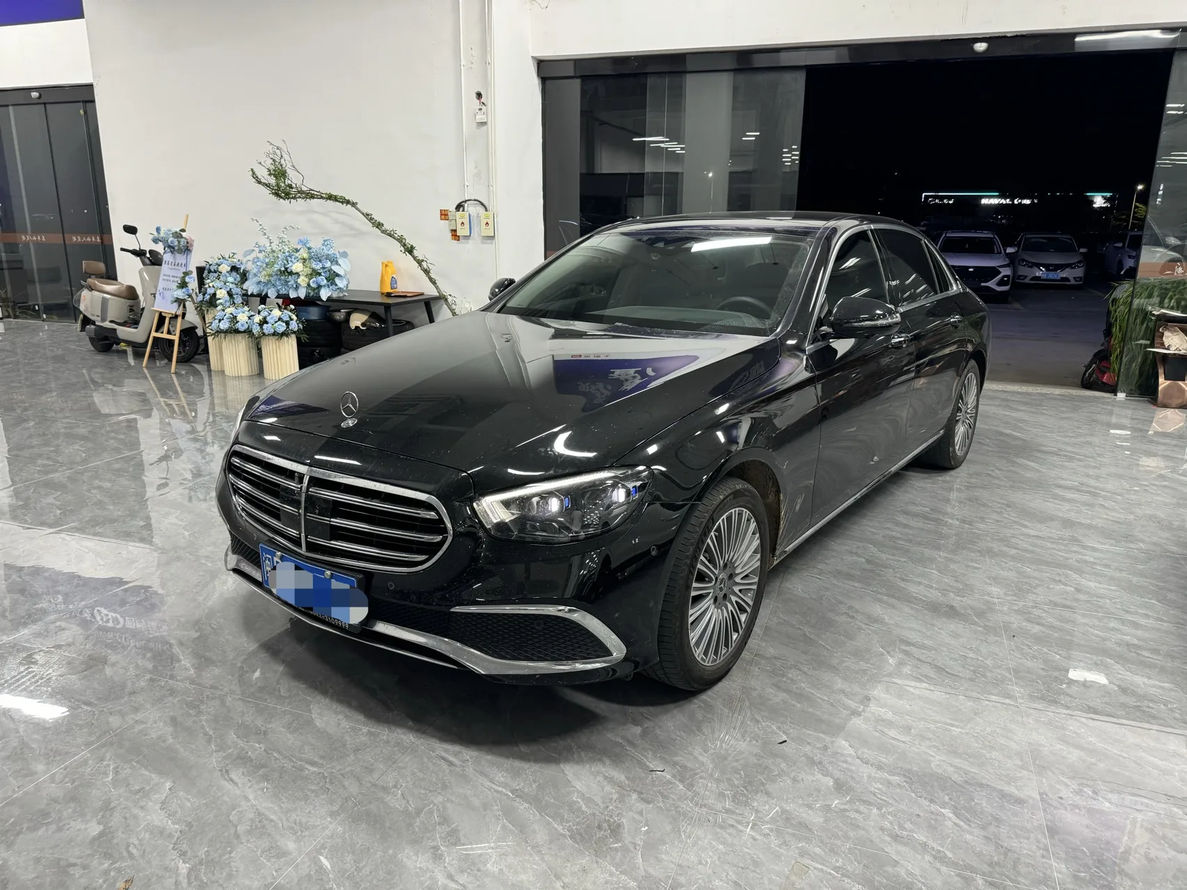 Mercedes-Benz E-Class 2021 E 300 L Premium