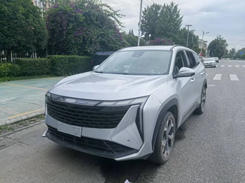 2023 Boyue L 1.5TD DCT Glory Edition