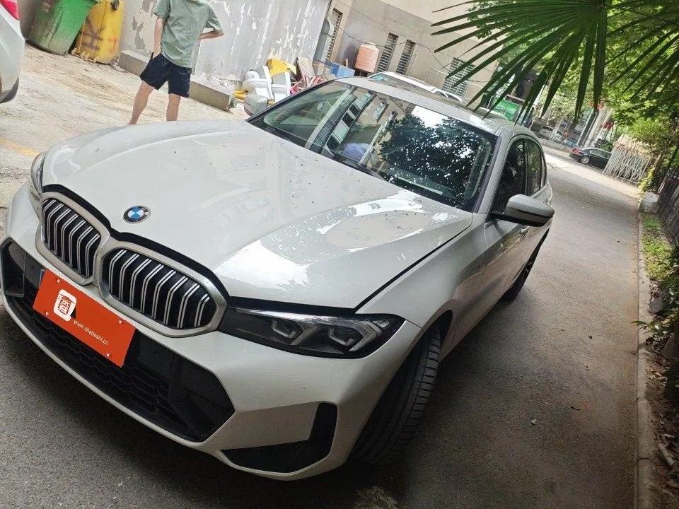 2023 BMW 3 Series 320Li M Sport Package