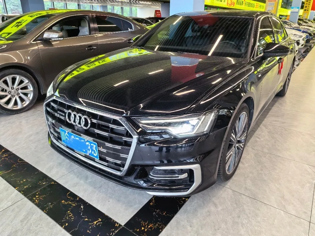2022 Audi A6L 55 TFSI quattro Premium Sport