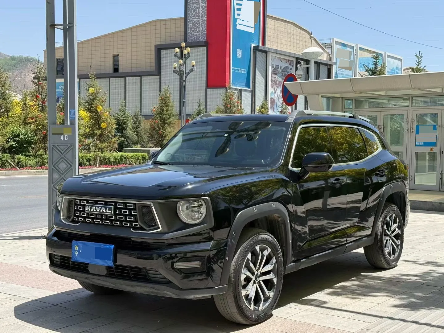 Haval 2023 Big Dog 2.0T 2WD Trendy Wild Edition Plus Automatic