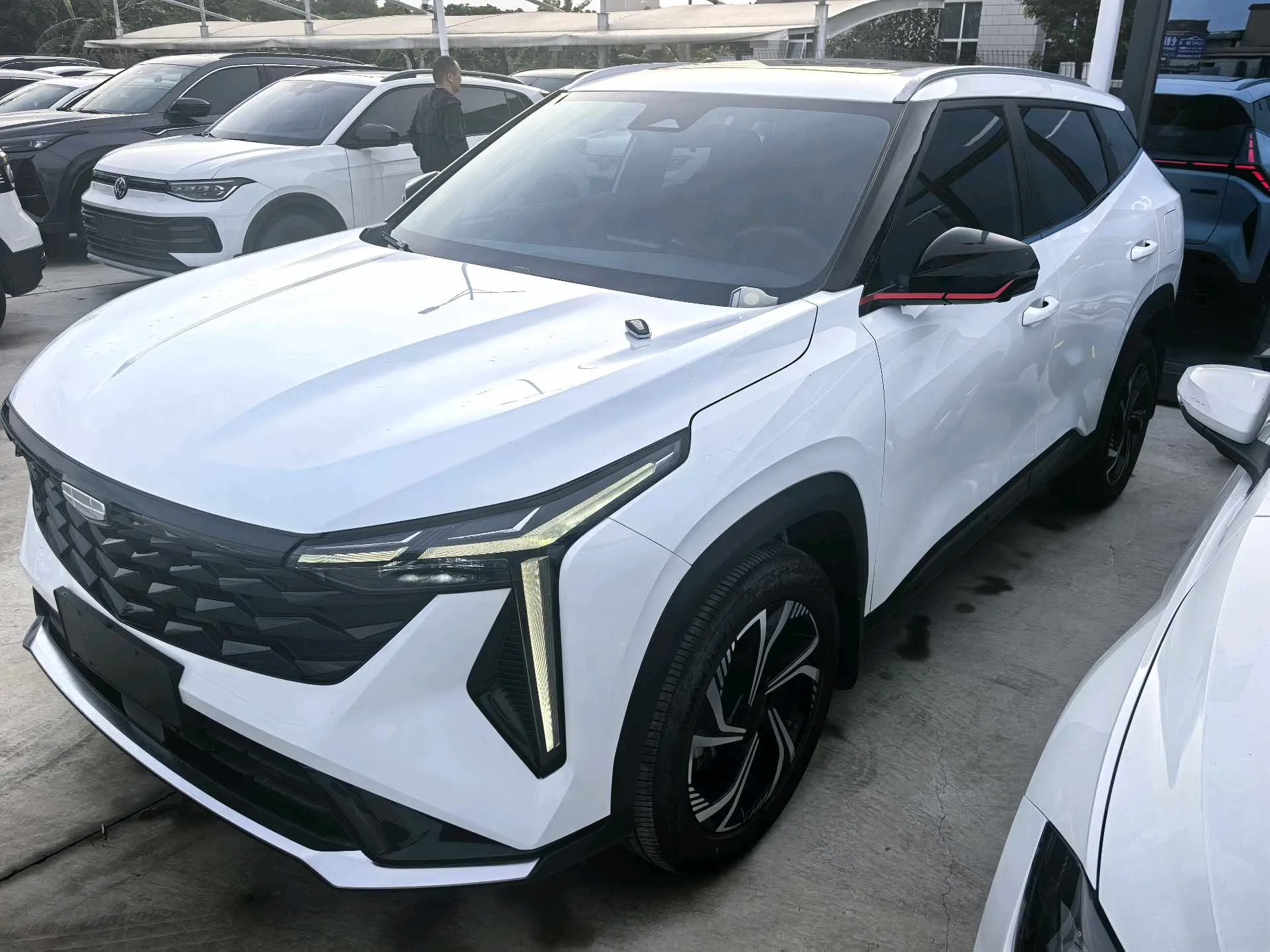 Boyue 2024 Model Year 1.5TD Smart Edition