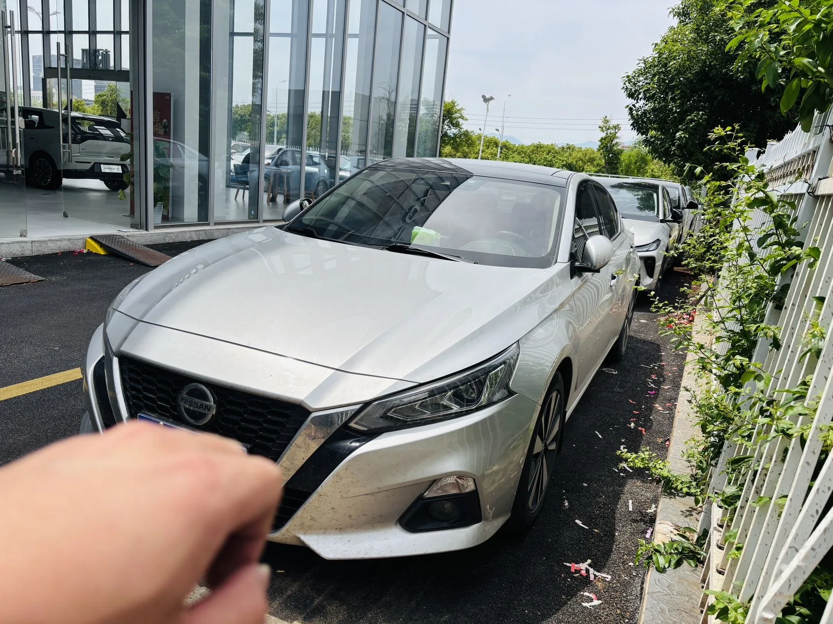 Teana 2020 Facelift 2.0L XL Upper Smart Edition