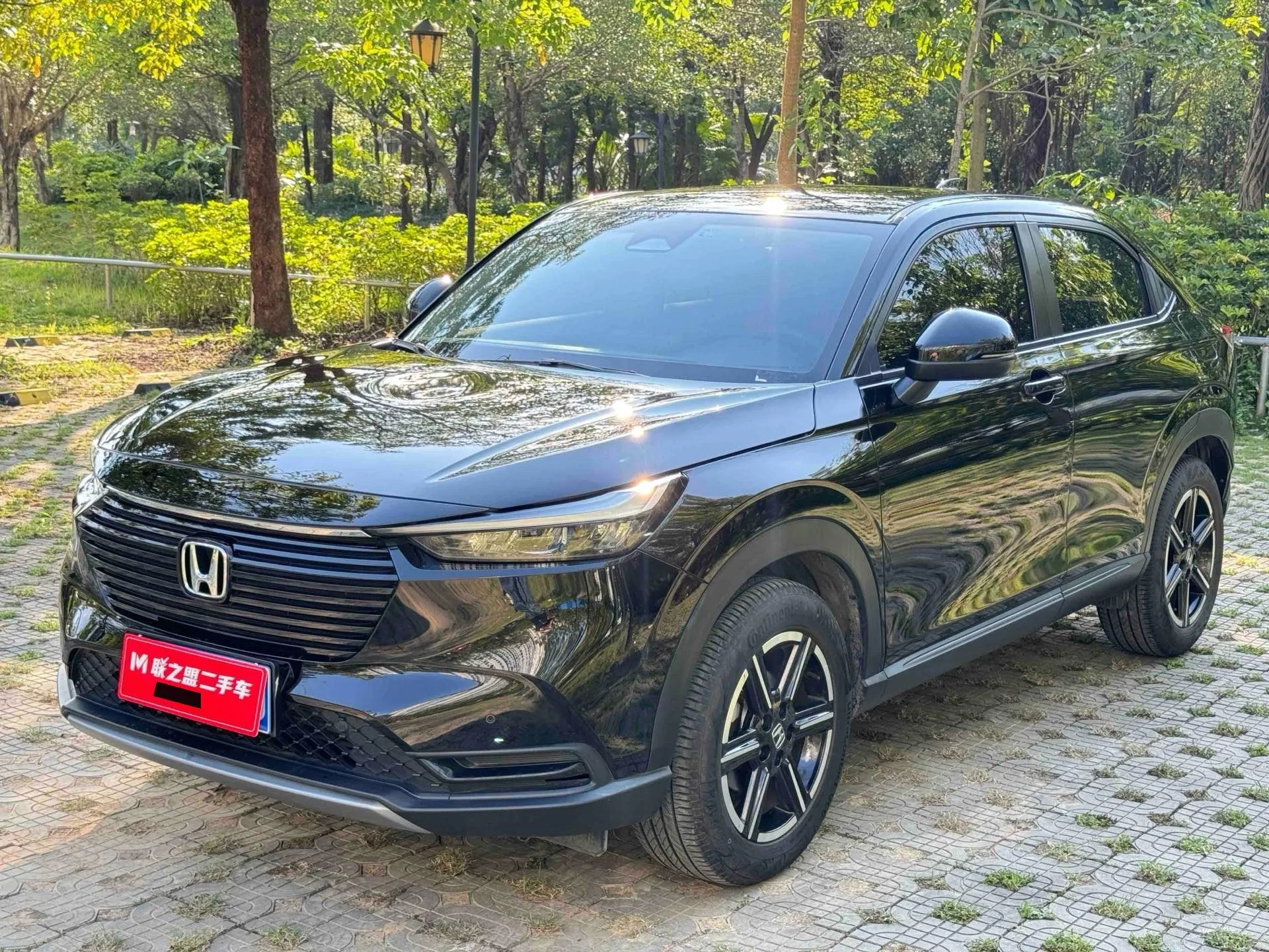 2023 Honda Vezel 1.5 CVT Tech Edition Automatic