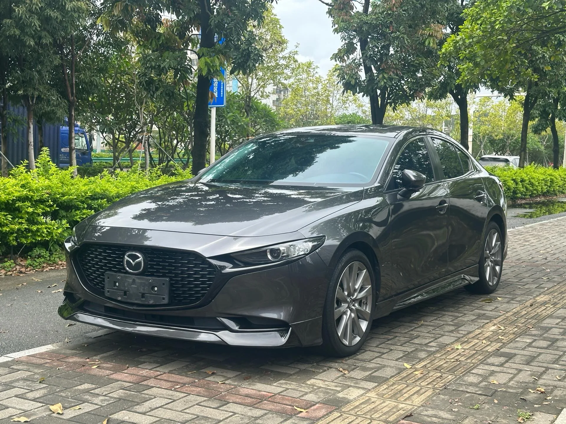Mazda3 Axela 2022 2.0L Automatic Premium Edition