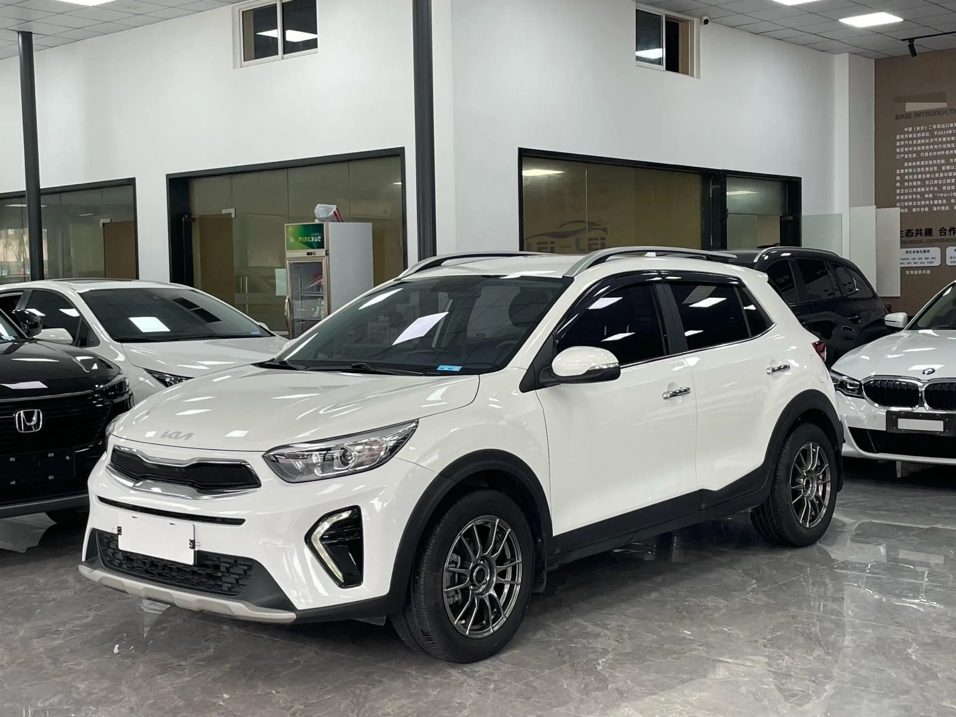 Kia K5 2021 1.4L Automatic Fun Edition