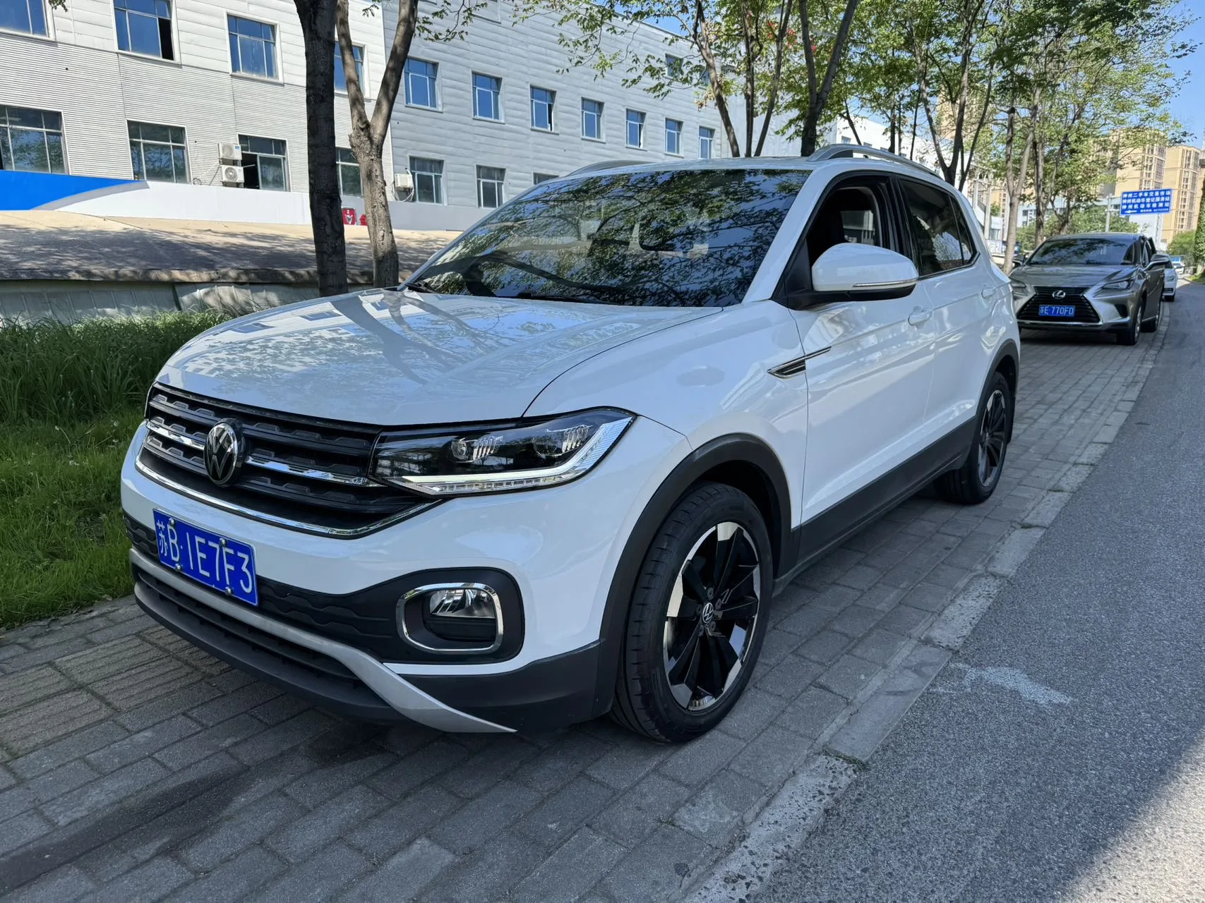 2021 Volkswagen T-Cross 1.5L Automatic Smart Connect Edition