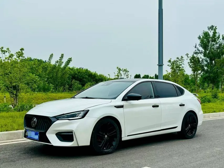 MG6 2020 1.5T Automatic Trophy Intelligent Driving Flagship Edition