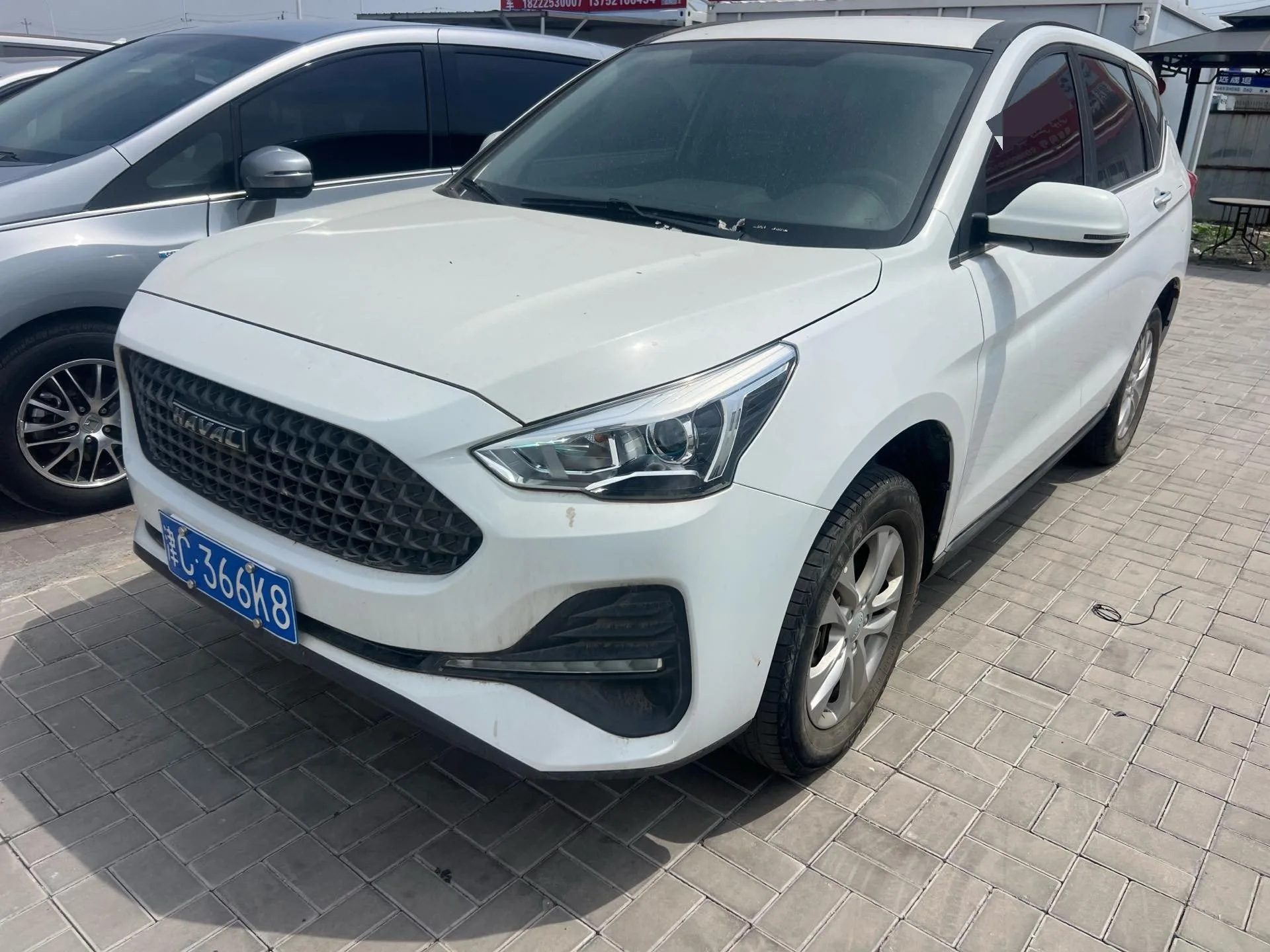Haval M6 2019 1.5T DCT 2WD Urban Edition (National V Emission Standard)