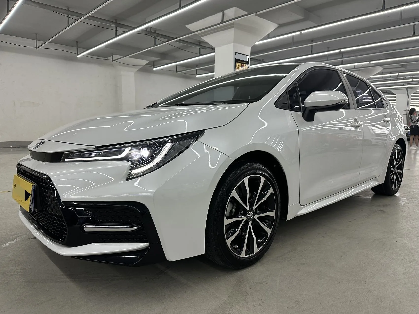 Levin 2022 185T CVT Sport Edition