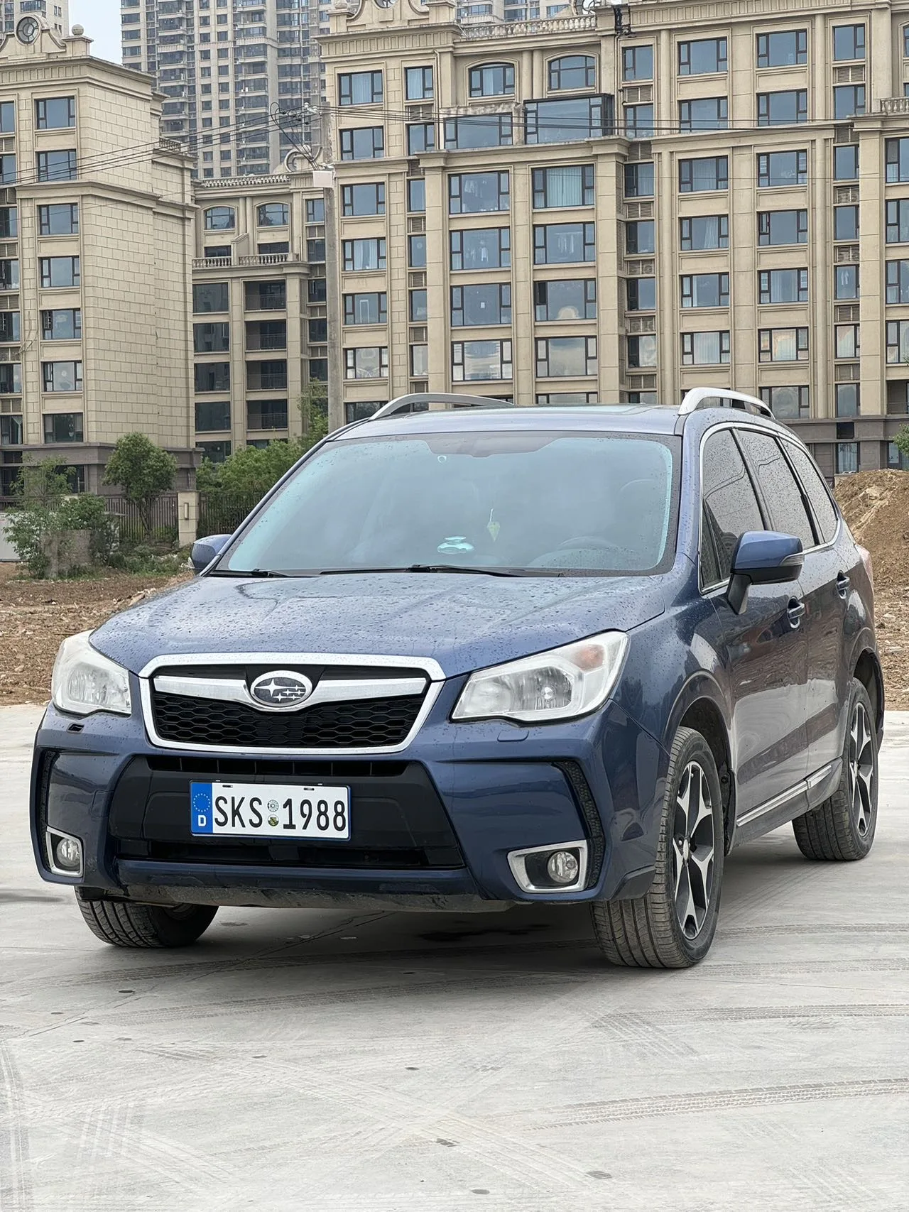 Forester 2013 2.5i Automatic Premium Navigation Edition