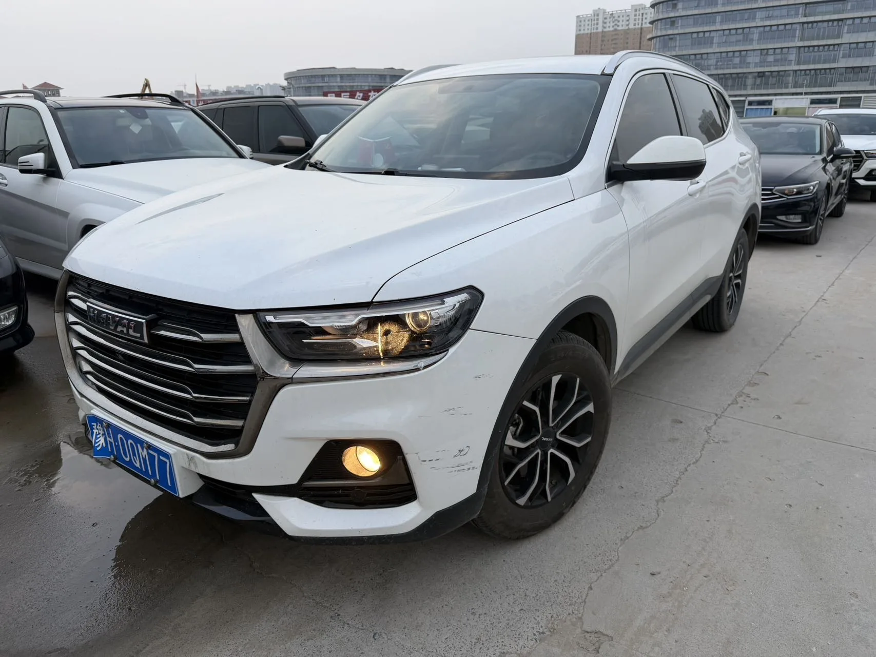 Haval H6 2021 National Trend Edition 1.5T Automatic Urban Edition