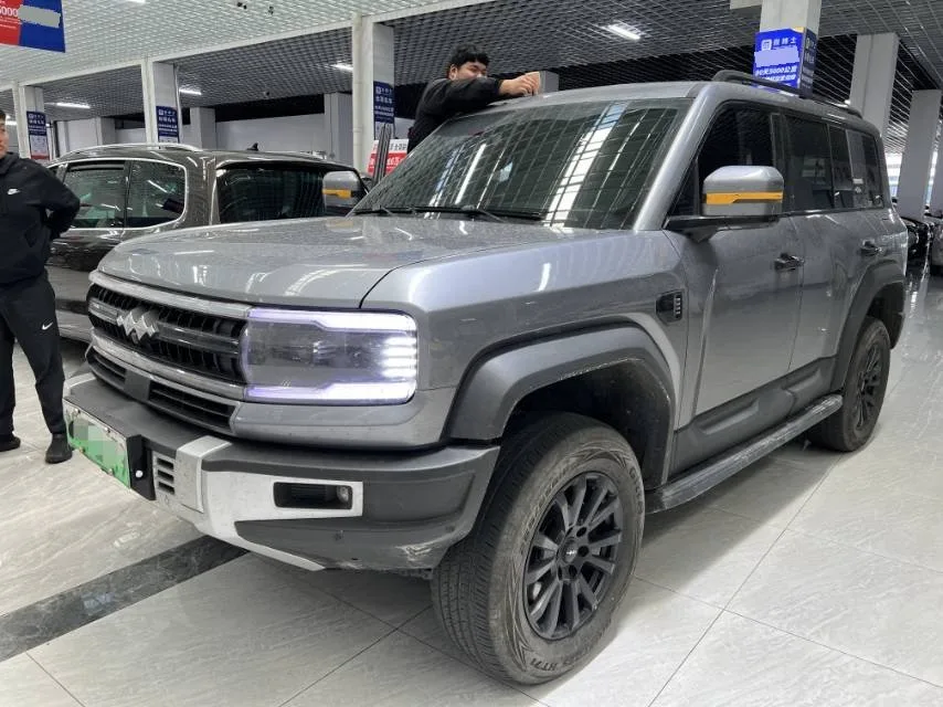 Leopard 5 2023 Explorer Edition