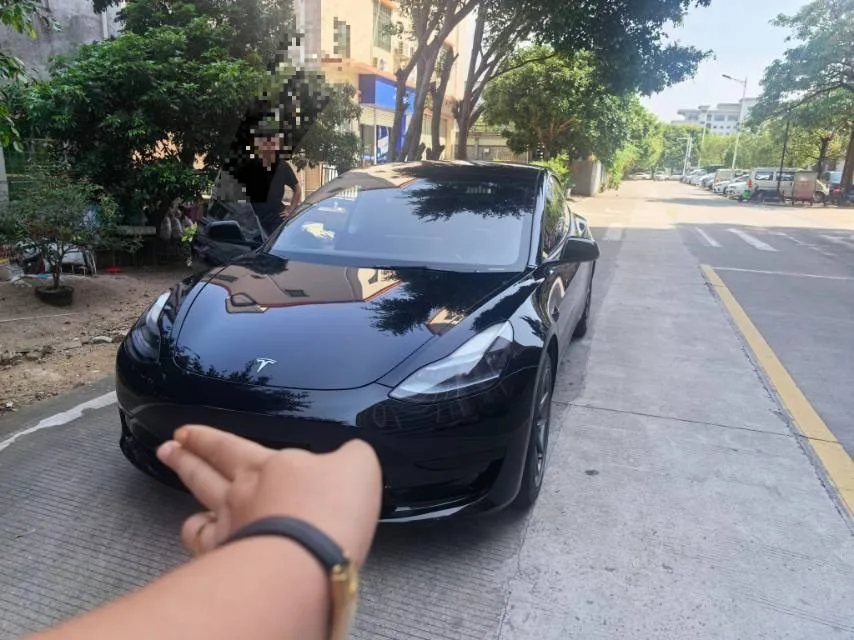 Model 3 2022 Rear-Wheel Drive