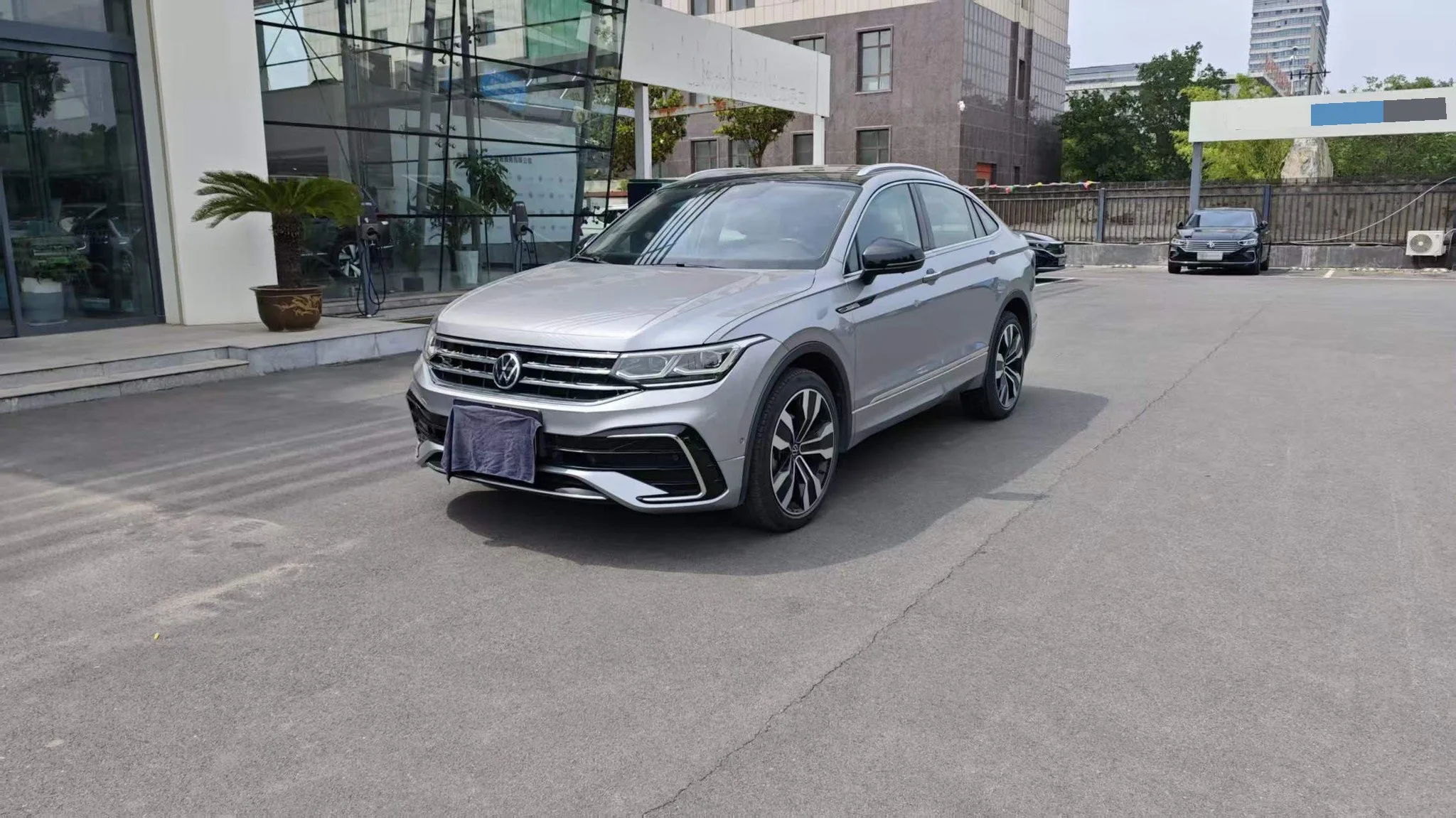 2021 Tiguan X 380TSI 4MOTION Prestige Flagship Edition