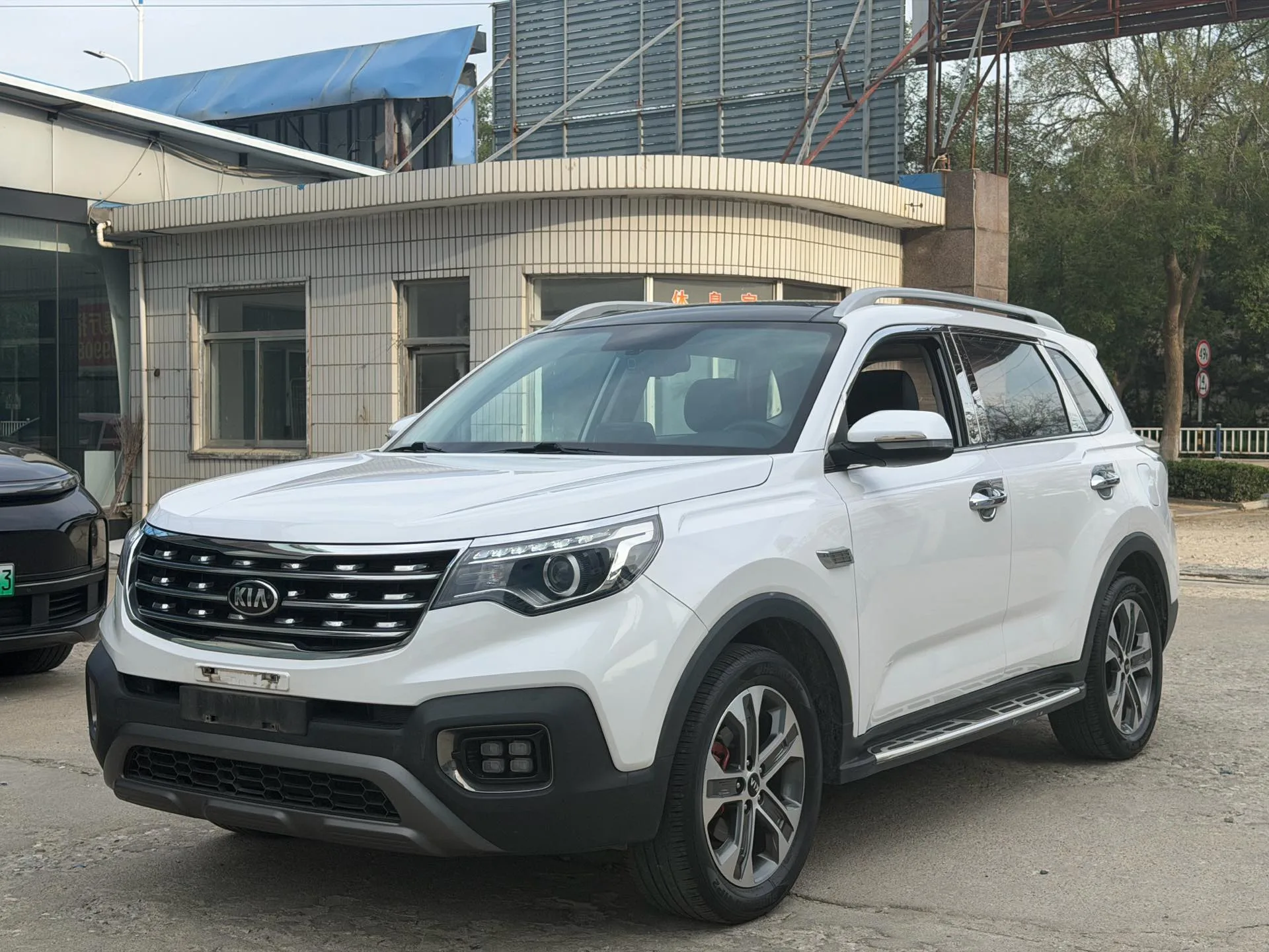 2019 Kia Sportage 2.0L Automatic Smart Luxury Edition