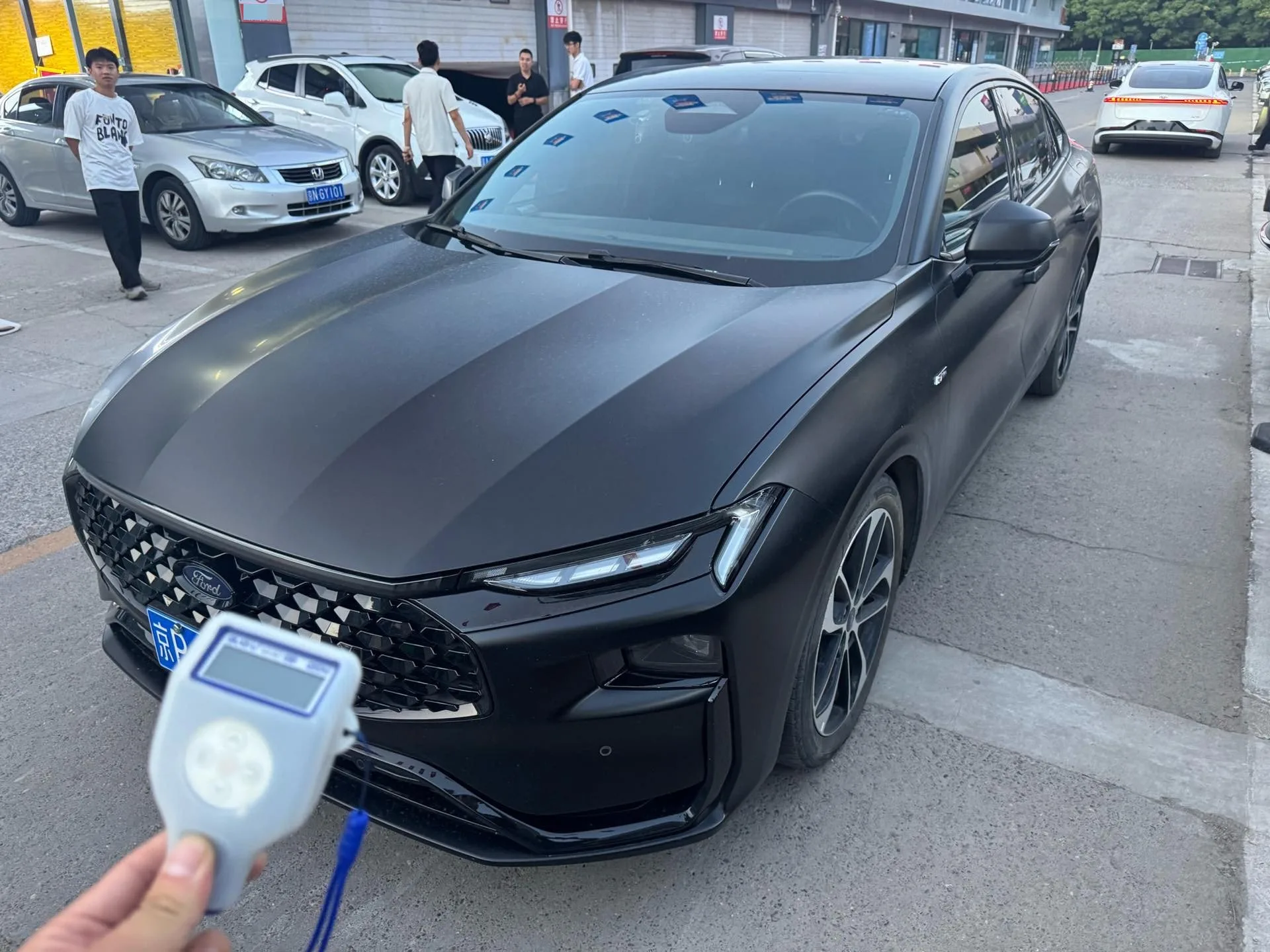 2022 Ford Mondeo EcoBoost 245 ST-Line
