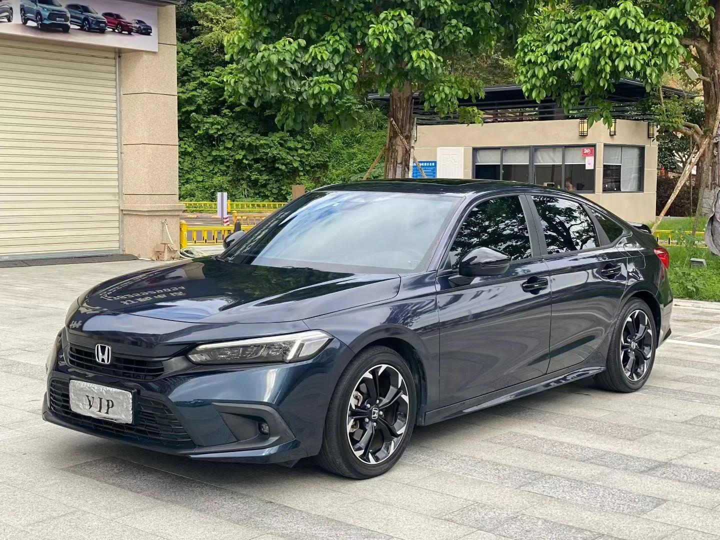Civic 2022 240TURBO CVT Sport Edition