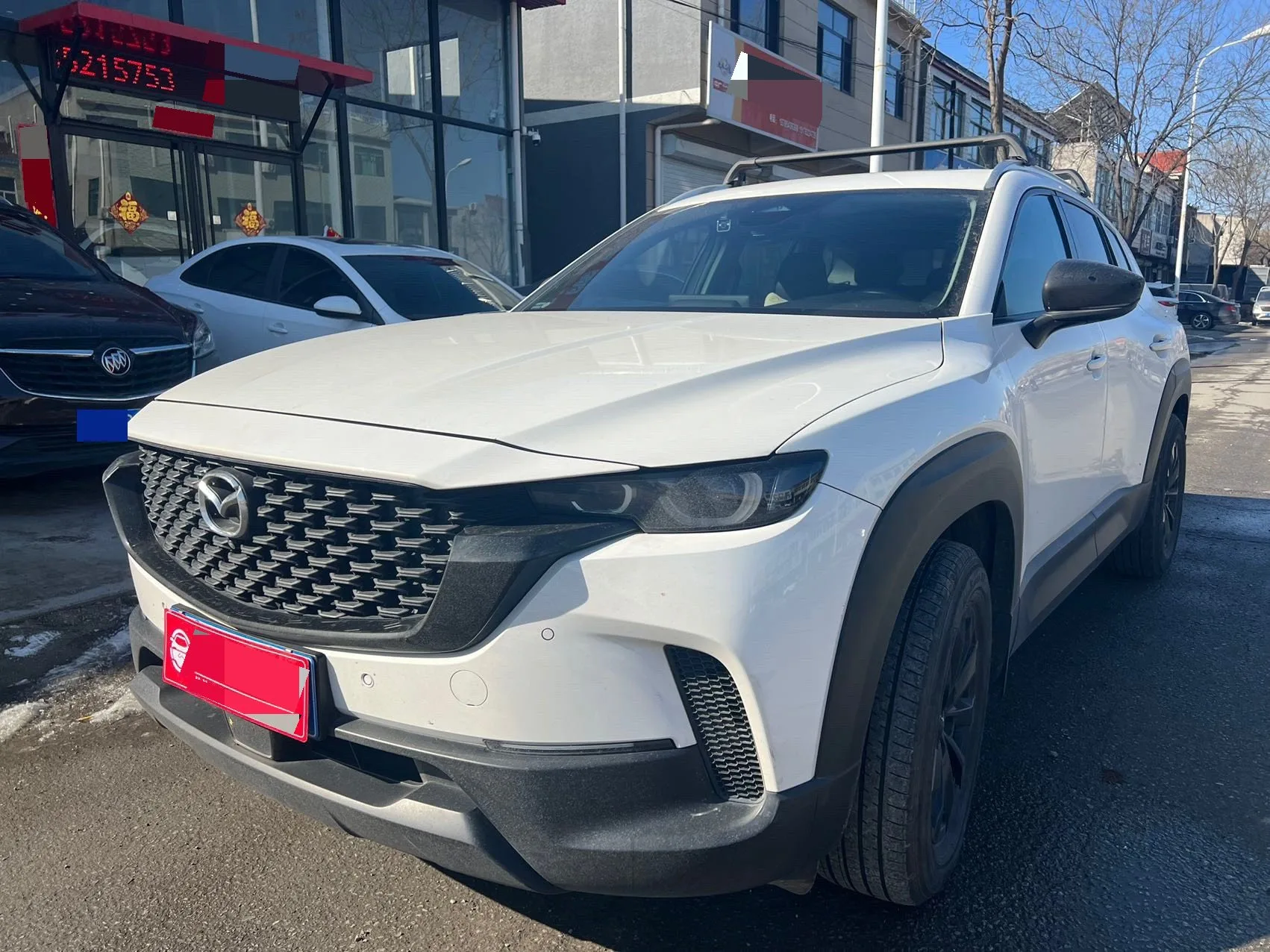 Mazda CX-50 2023 2.0L Comfort Edition