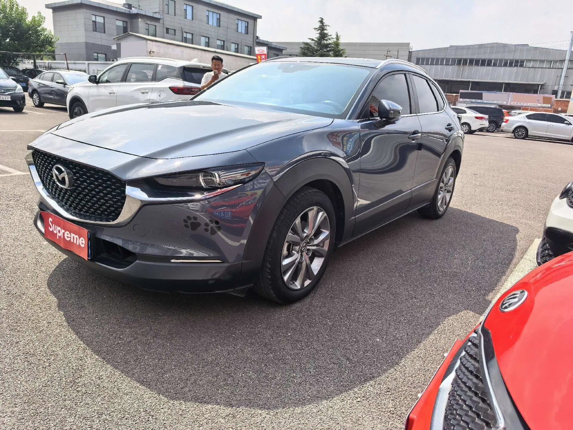 Mazda CX-30 2020 2.0L Automatic Comfort Edition