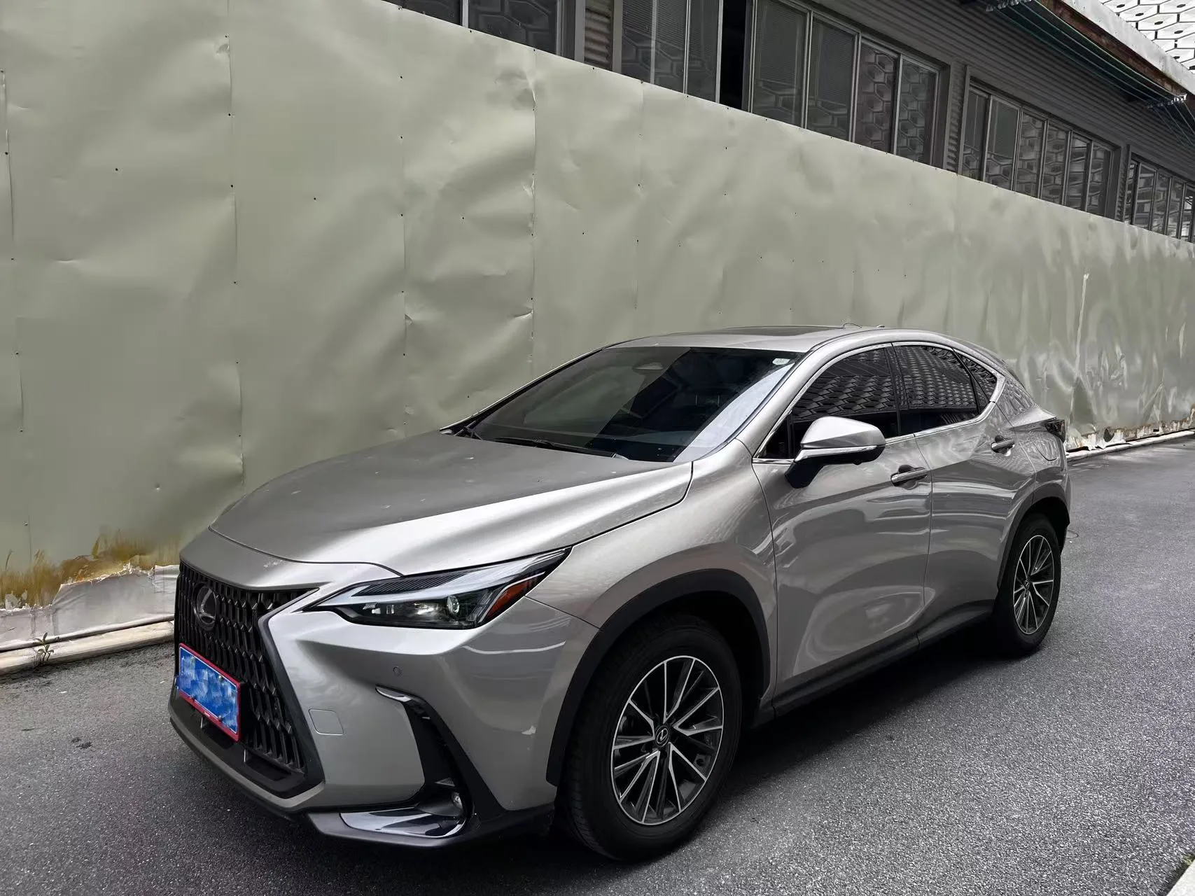 Lexus NX (Imported) 2025 NX260 2.5 10th Anniversary Special Limited Edition, Automatic Transmission