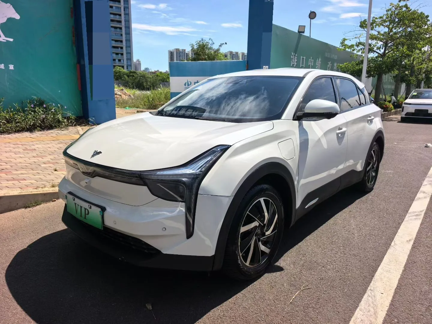 Nezha U 2022 Model, Nezha U-II 500 Lithium Iron Phosphate