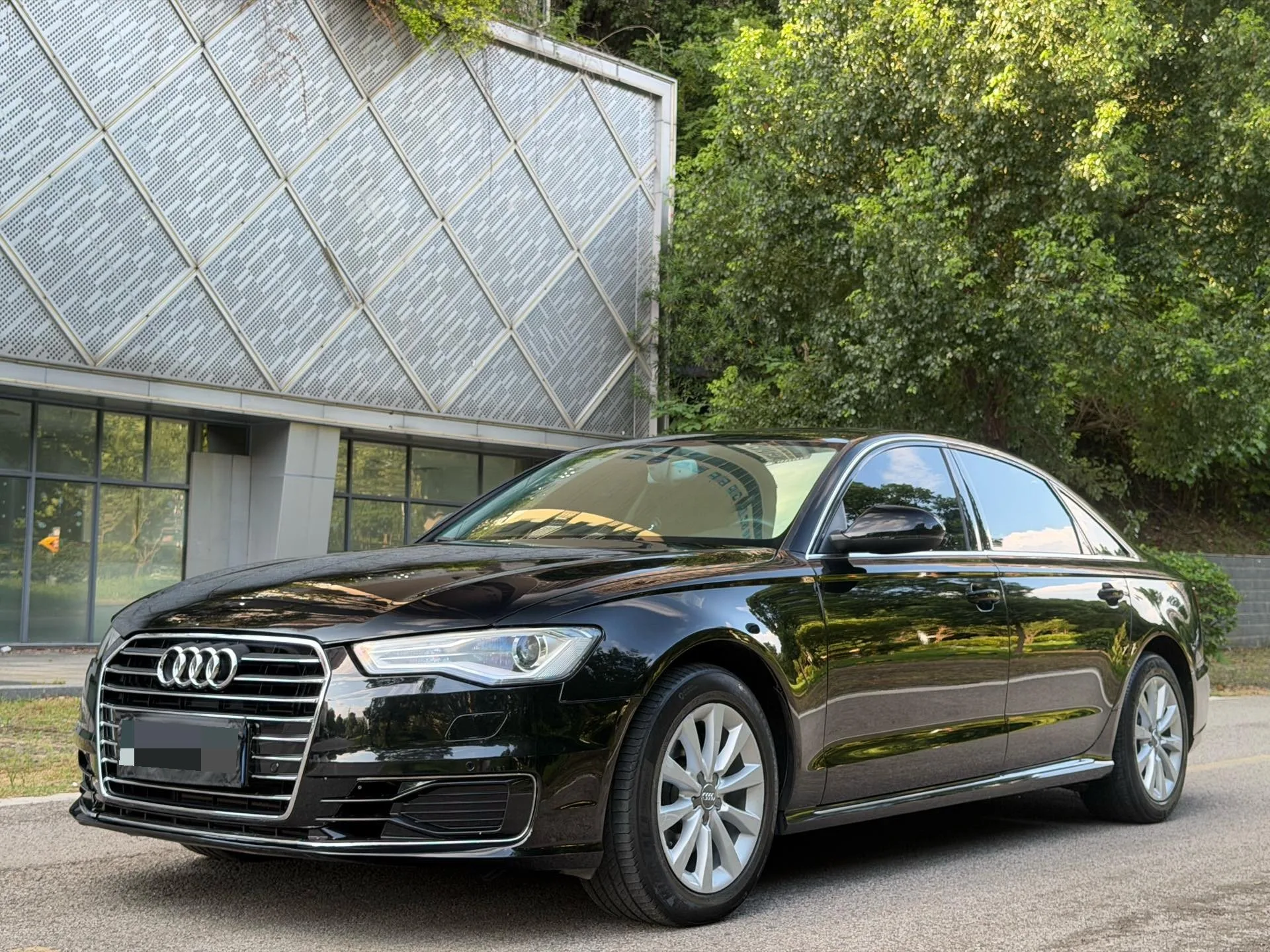 2017 Audi A6L 30 FSI Technology Edition