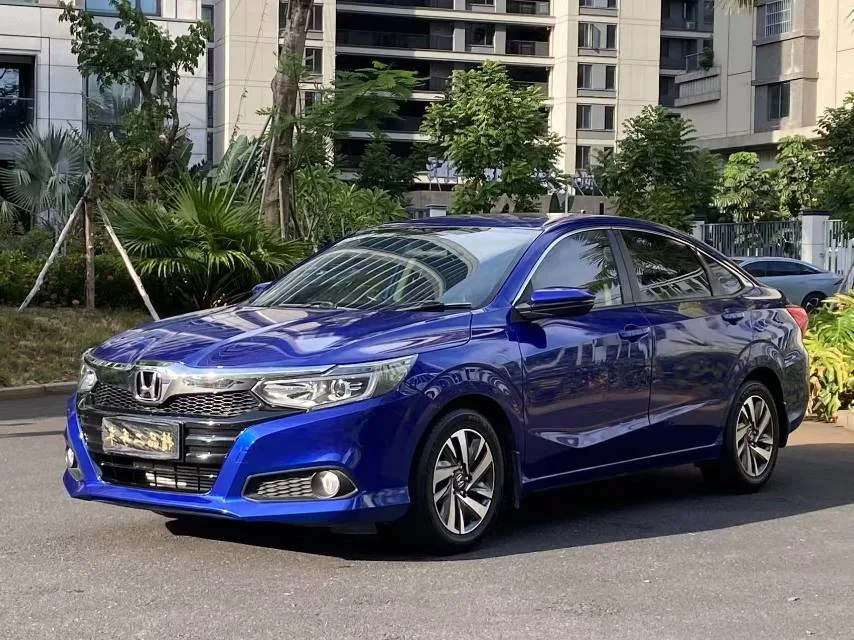 2019 Honda Crider 180Turbo CVT Luxury Edition (National V Emission Standard)