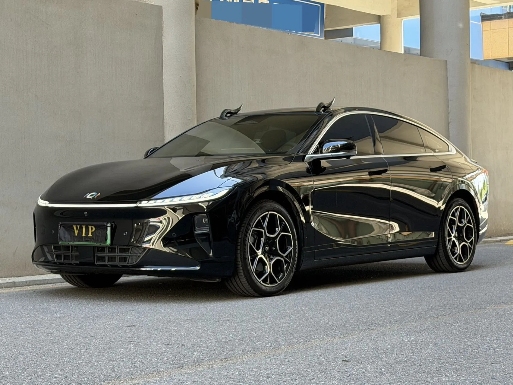 Qiyuan 2025 A07 True Fragrant Edition 230 Flagship Edition Automatic Transmission